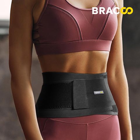 [의료기기인증]브레이코 펄크럼 허리 보호대 BS30