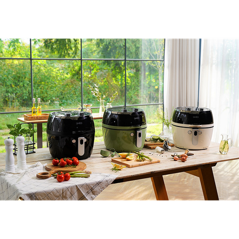 [인기]NEW 시메오 에어프라이어 턴앤고 DK-22