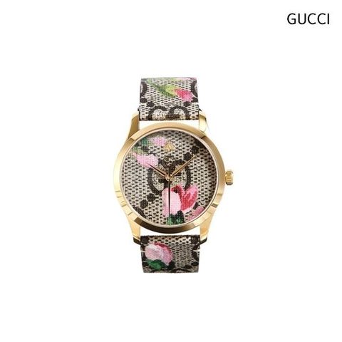 /GUCCI/ GG 수프림 핑크 블라썸 (YA1264038A)