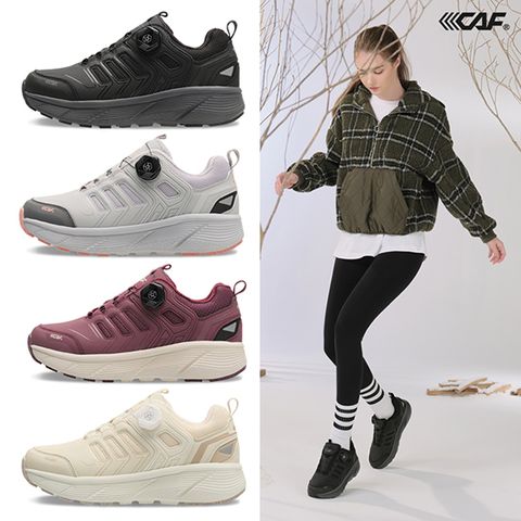 [Lecaf]르까프 여성 리커버리 방한화 + 넥워머 세트