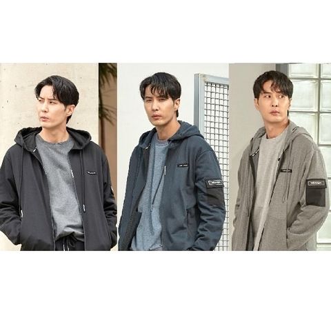 [폭스바겐] (최종가)남성 코지 멀티웨어 셋업 3종 패키지