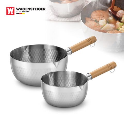 바겐슈타이거 해머톤 IH스텐냄비 2종 세트