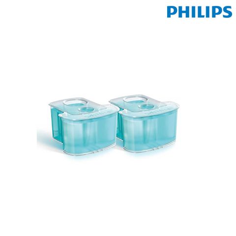 [카드 5%할인]필립스 세척카트리지 2ea JC302/51 스마트클린용