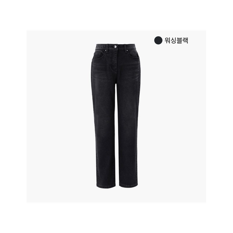 1.[최초가79,000원]더엣지 라이크라 릴렉스핏 데님 2종
