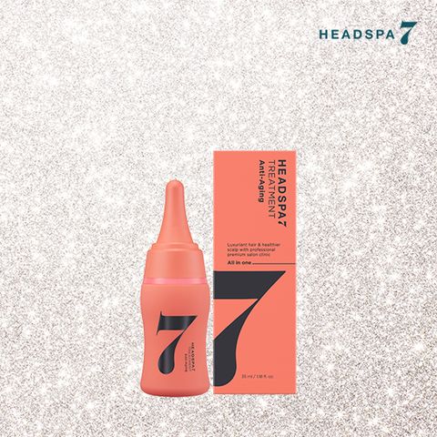 헤드스파7 시즌3 안티에이징 트리트먼트 중용량 단품 35ml