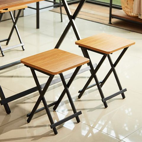 [카드 5%할인][까사마루]오드리 접이식 의자 2개