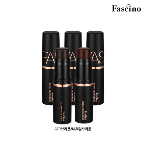 [삼성5%할인](실속) 파시노 볼륨커버 헤어스틱 5개