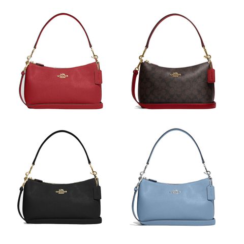 [국민5%할인,일시불 할인][미국직배송]코치 클라라 숄더백 (CE584/ CF377)