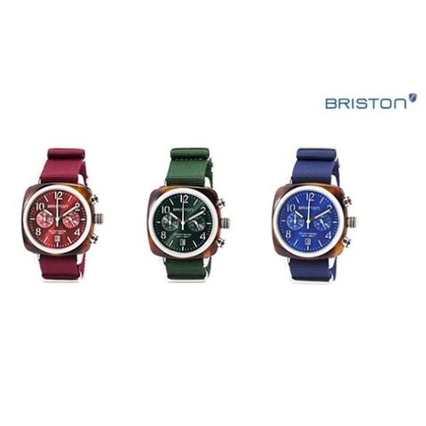 [공식수입원정품] BRISTON NEW 클럽마스터 클래식 워치 (510S10BH/510S9NN/510S8ND)