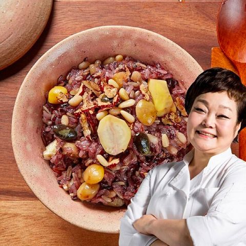 [국민5%할인][빅마마] 수제 영양밥 15팩 + 수제 오곡밥 5팩