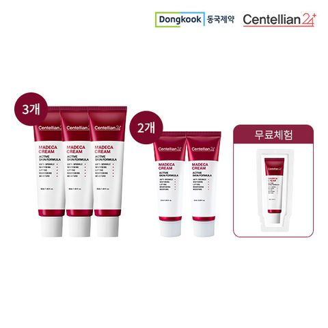[센텔리안24] 동국제약 마데카크림 시즌5 슬림패키지 s 
