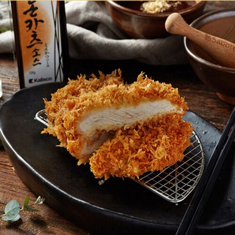 [사보텐] 등심 돈카츠 10팩 + 돈카츠소스 1병