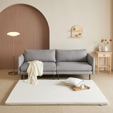 [CALMA] 스마트폼55 나비잠 토퍼 5cm