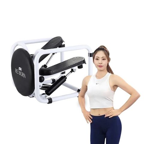 신수지의 리본 멀티스텝퍼+전용 매트