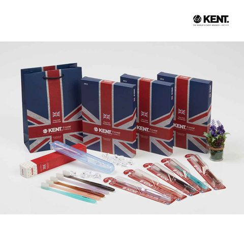 [국민5%할인]켄트 프리미엄 NEW초극세모 칫솔 15개