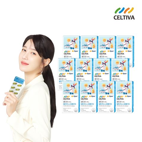 셀티바 이팩스 알티지 오메가3 12박스