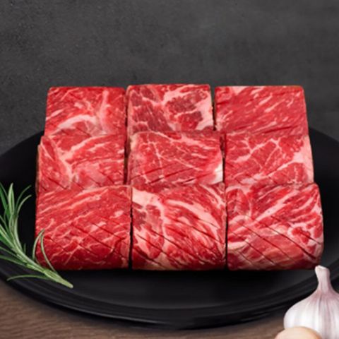 [카드 5%할인]신세계푸드 칼집 수제 포갈비 세트 (원육) 2kg