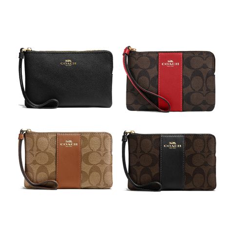 [삼성5%할인][미국직배송]코치 리슬릿 파우치(58032 / F58035)