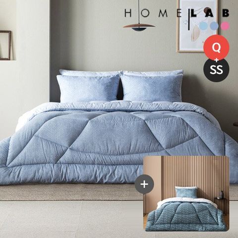 [홈랩][Q+SS]기절 기능성 침구 2세트