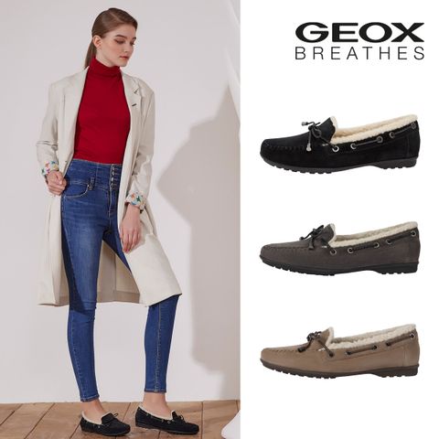 [삼성5%할인](M)제옥스 엘리디아 모카슈즈(여성)