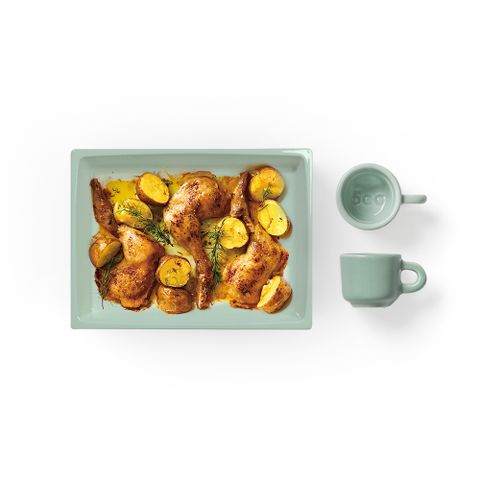 발뮤다전용그라탕기1p+5cc자석컵1p