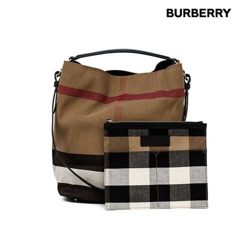 BURBERRY 애쉬비 호보백 (3945742 1/3945728 1/3945726 1)