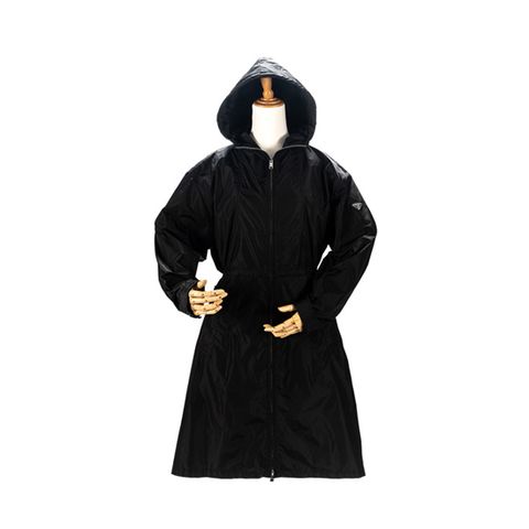 프라다 롱 바람막이