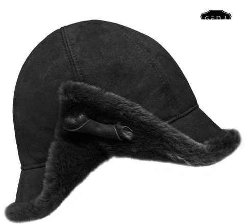 [삼성5%할인,일시불 할인][신세계TV쇼핑 단독]GENA(제나 폴란드) 양가죽 무스탕 모자(LISA)