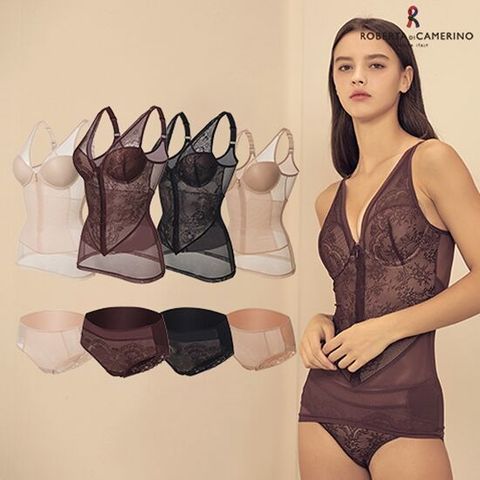 21FW 로베르타 맥스 컴포트 히든 지퍼란쥬4종+팬티4종