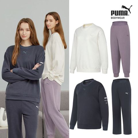 푸마 웜셀 여성 멀티웨어 (상의2종+하의2종)