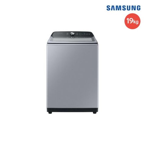 [그레이 19KG] 삼성 그랑데 통버블 세탁기 19KG [WA19A8370KY]