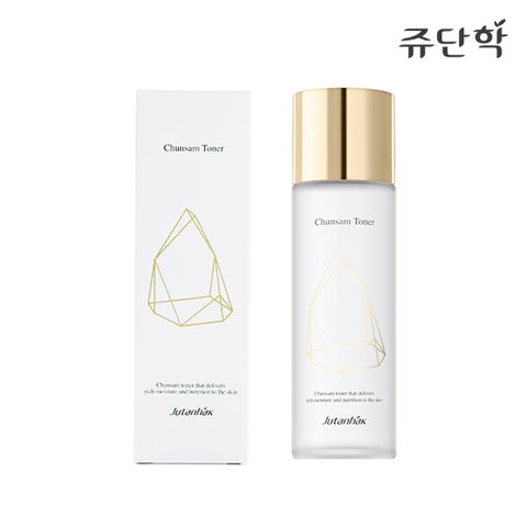 [단품] 한국화장품 쥬단학 천삼 스킨 1개