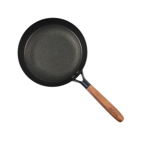 베카 시즈닝 IH 무쇠프라이팬 24cm