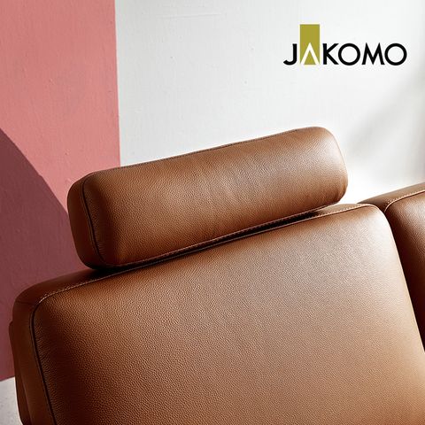 자코모 뉴트 슈렁큰 천연면피 헤드레스트