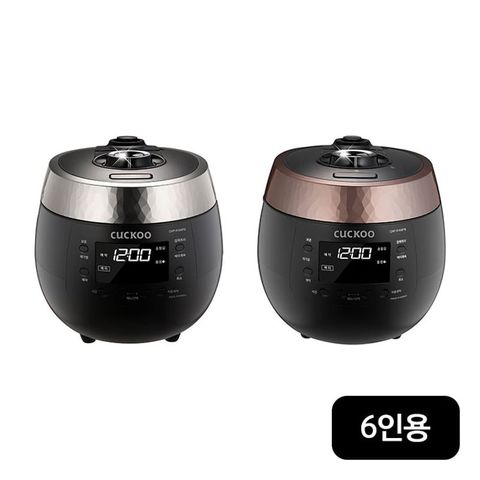 쿠쿠 블랙스톤 6인용(CRP-R068FB/FS)