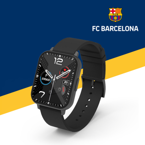 [FC바르셀로나] FC바르셀로나 스마트 워치(FCB-SW111K)