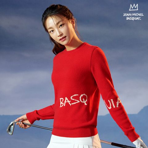 [바스키아X원빈] 20FALL 퍼포먼스 니트 3종 여성