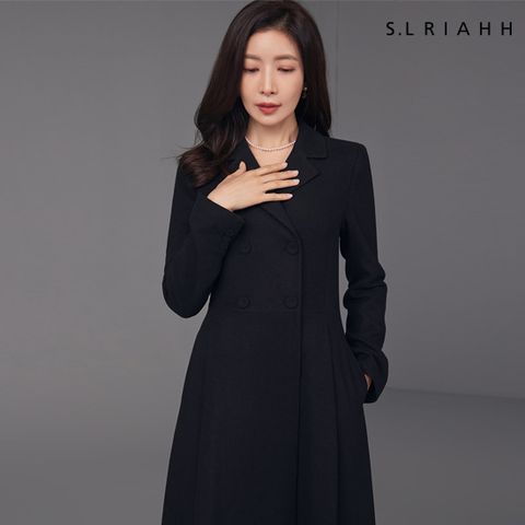 [S.L.RIAHH] 에셀리아 20FW 윈터원피스 