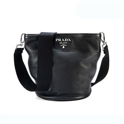 [프라다] 비텔로 버킷백 1BE012