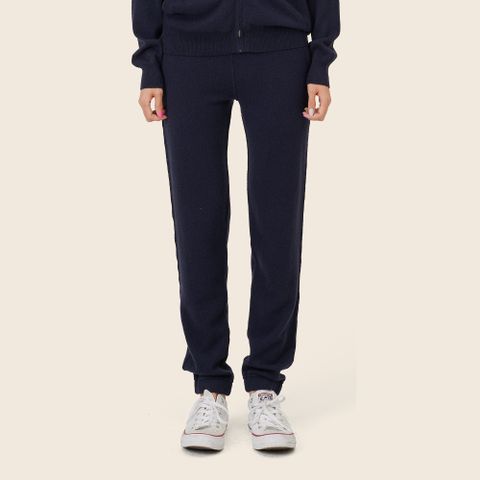 le Cashmere 조거 팬츠