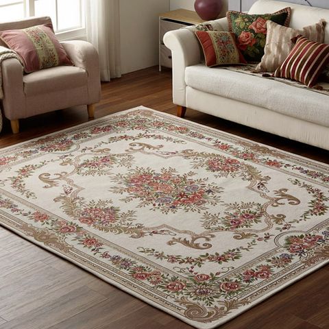 한스콜렉션 셔닐 카페트 점보특대형