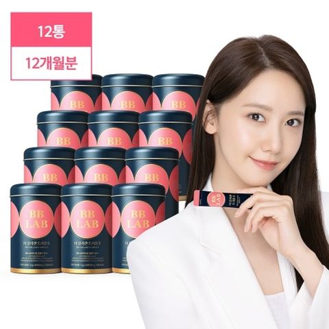 뉴트리원 더콜라겐 트리플S(12박스) + 저분자콜라겐