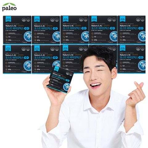 [팔레오] 네이처락 포스트 바이오틱스 패밀리 10박스(2g*28포*10박스)