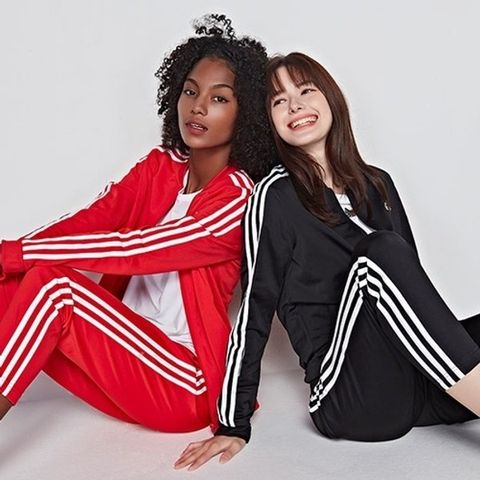 [아디다스] 21FW 오리지널 에센셜 여성 트랙수트 2종