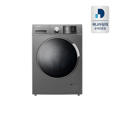 [위니아] [디킹] 드럼세탁기 12kg (BWD12GED)