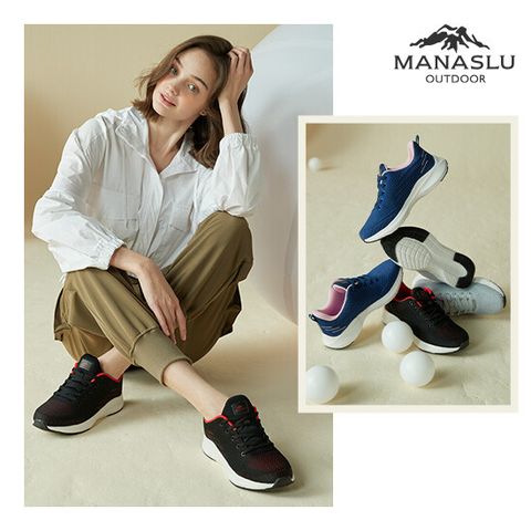 마나슬루 여성 에어워킹 경량화