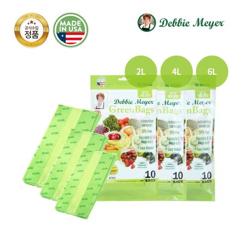 데비마이어 그린백 L 10매