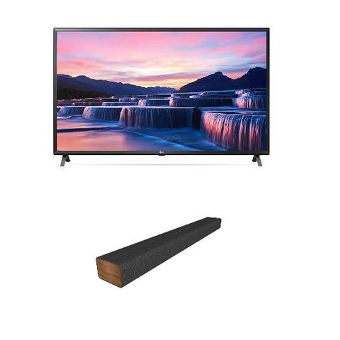 [롯데5%할인,일시불 할인][LG] 울트라HD TV  AI ThinQ 75UQ9300KNA (+LG 무선 사운드바)