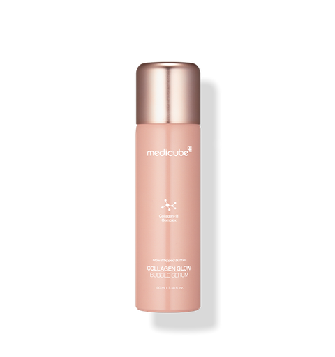 [메디큐브] 콜라겐 글로우 버블세럼 100ml  1통