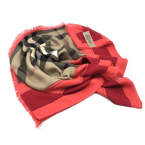 버버리 헤이마켓 롱 스카프 39282391